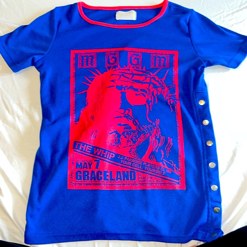 Muguoguomu Tee Shirt